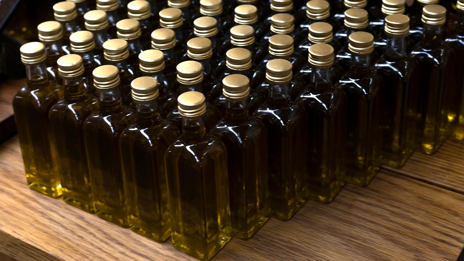 El aceite más consumido es más caro